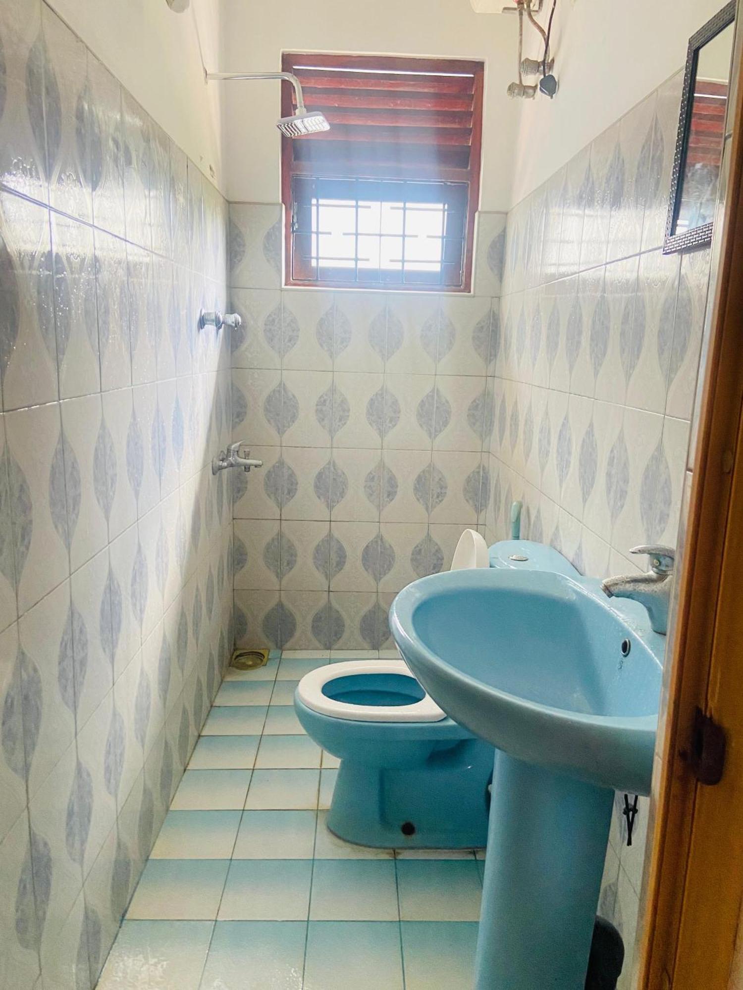 Hiricurry Hostel & Restaurant Dikwella Kültér fotó