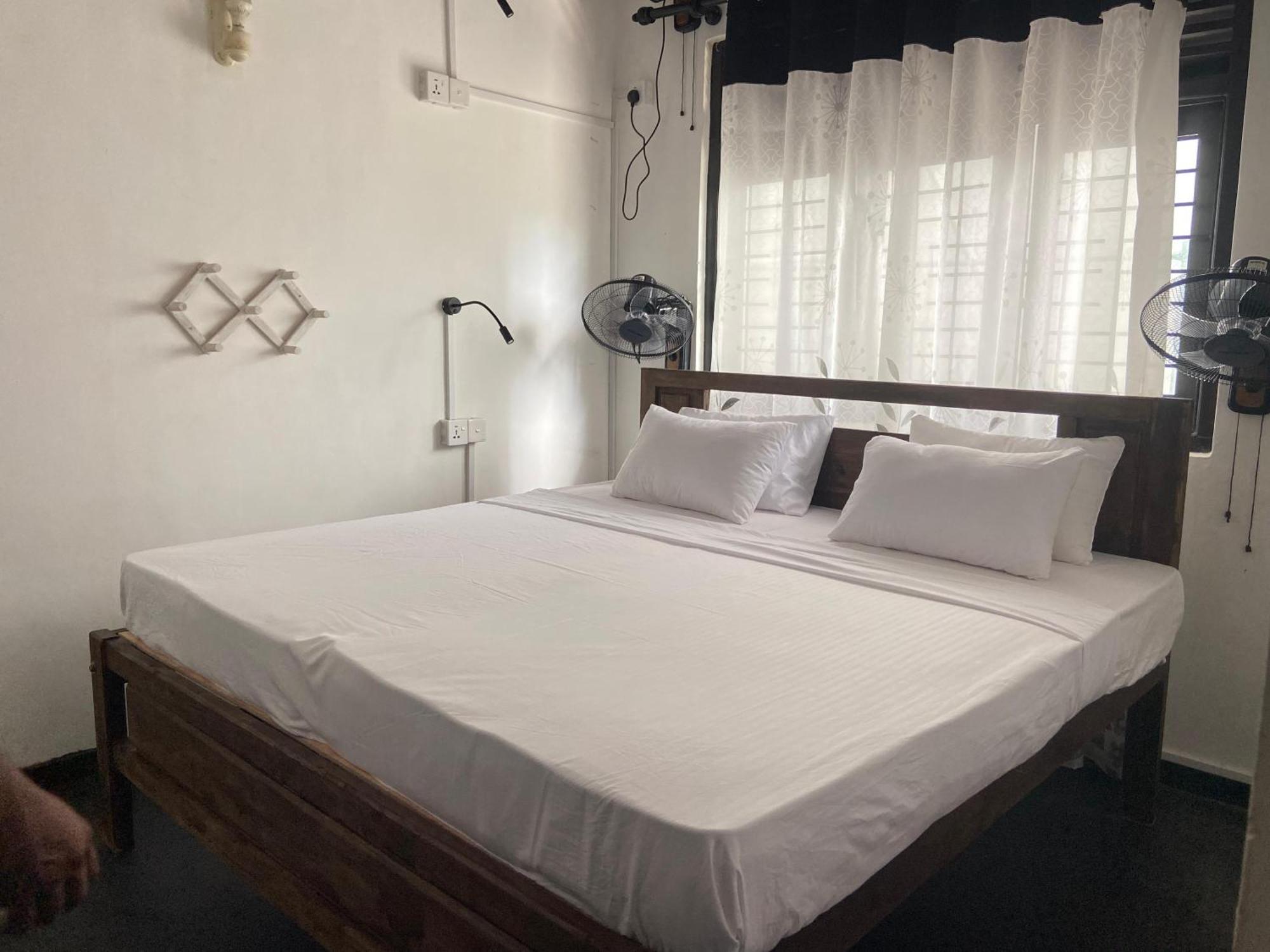 Hiricurry Hostel & Restaurant Dikwella Kültér fotó
